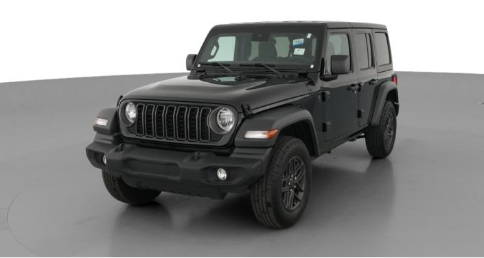 Thumbnail: 2025 Jeep Wrangler - 1