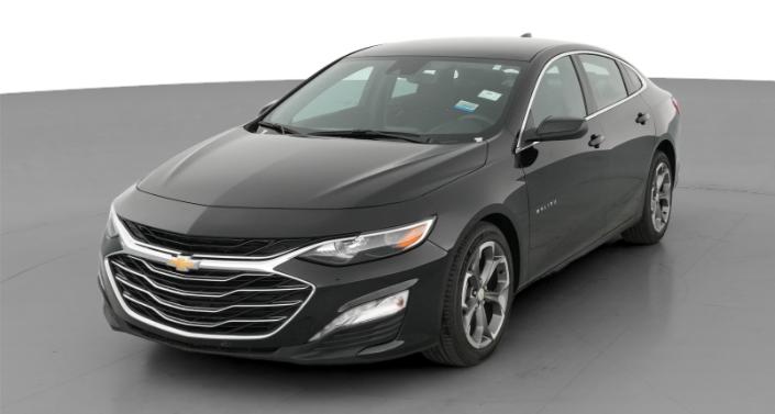 Thumbnail: 2024 Chevrolet Malibu - 1