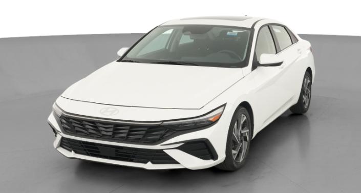 Thumbnail: 2025 Hyundai Elantra - 1