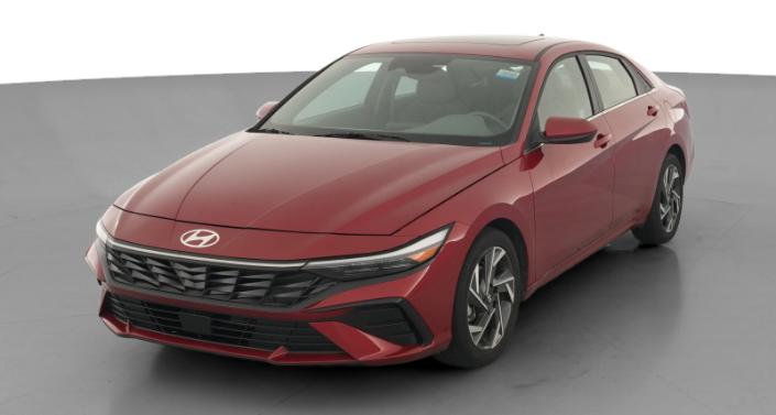 Thumbnail: 2025 Hyundai Elantra - 1