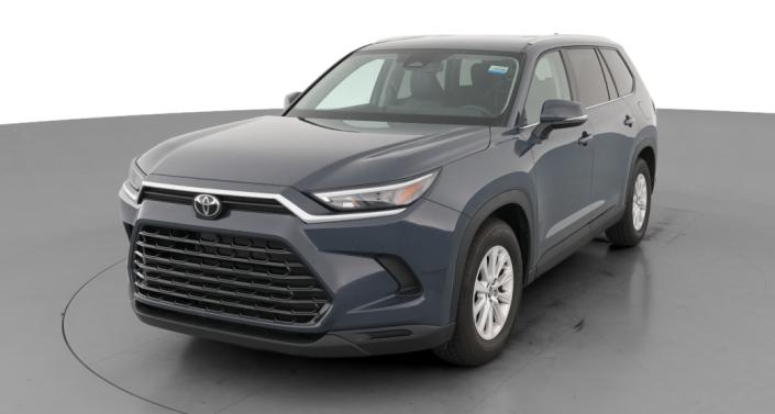 2024 Toyota Grand Highlander XLE -
                  Haines City, FL