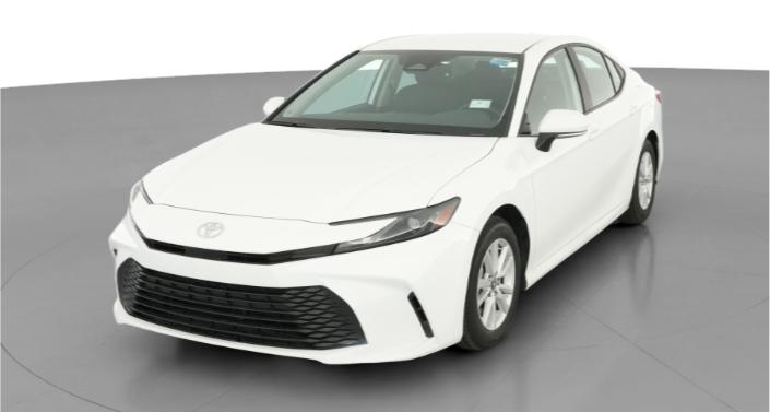 Thumbnail: 2025 Toyota Camry - 1