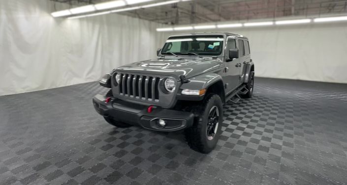 Thumbnail: 2021 Jeep Wrangler - 1