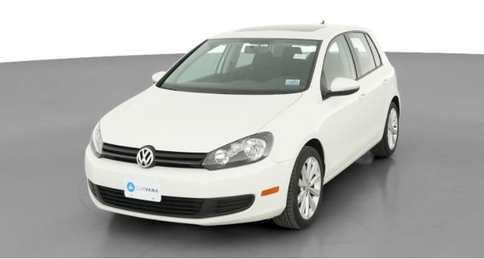 2012 Volkswagen Golf  -
                  Tooele, UT