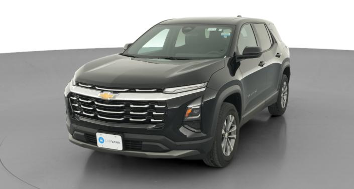 Thumbnail: 2025 Chevrolet Equinox - 1