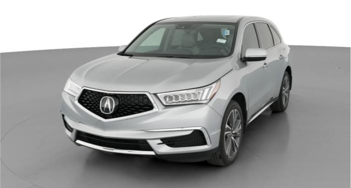 Thumbnail: 2019 Acura MDX - 1