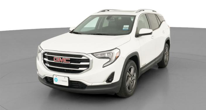 Thumbnail: 2018 GMC Terrain - 1