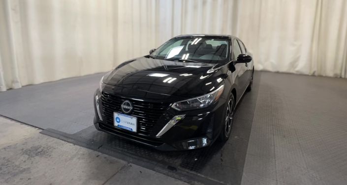 Thumbnail: 2024 Nissan Sentra - 1