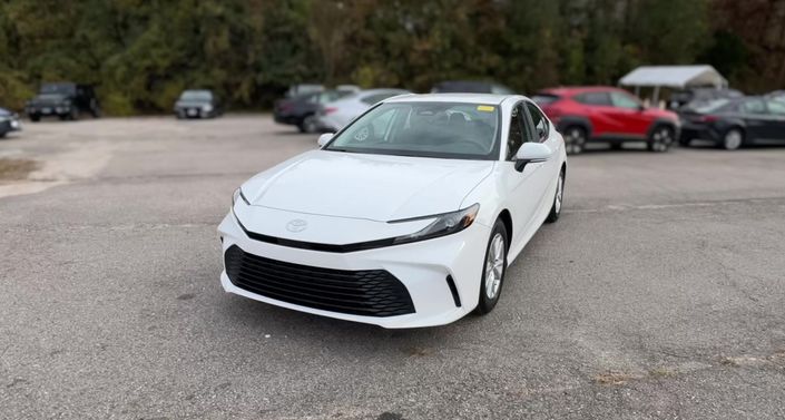 Thumbnail: 2025 Toyota Camry - 1