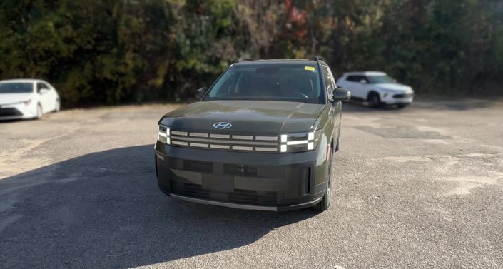 Thumbnail: 2025 Hyundai Santa Fe - 1