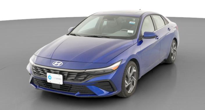 Thumbnail: 2025 Hyundai Elantra - 1
