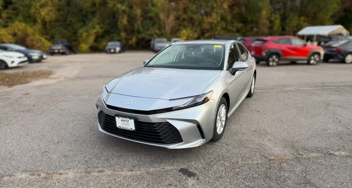 Thumbnail: 2025 Toyota Camry - 1