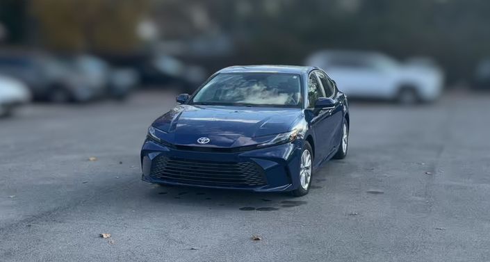 Thumbnail: 2025 Toyota Camry - 1