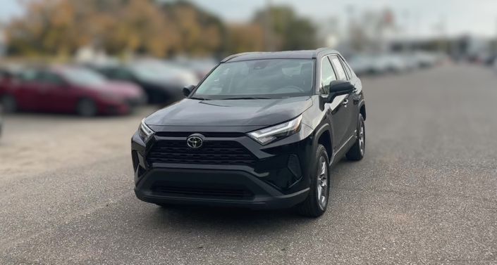 Thumbnail: 2025 Toyota RAV4 - 1