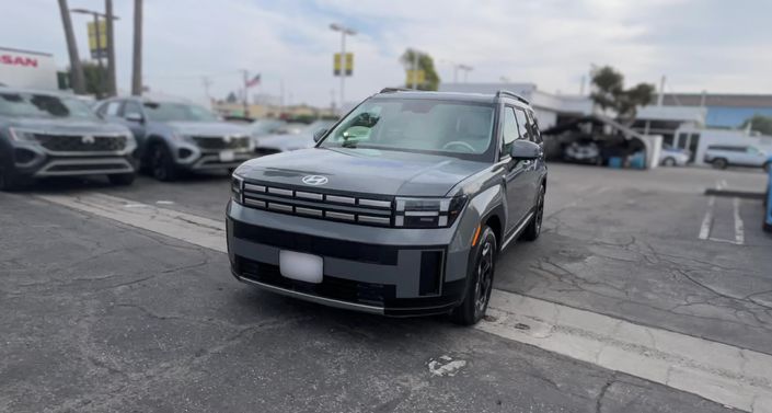 Thumbnail: 2025 Hyundai Santa Fe - 1