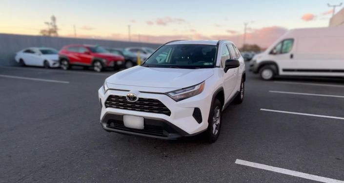 Thumbnail: 2025 Toyota RAV4 - 1