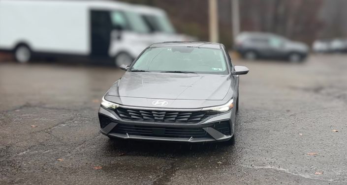 Thumbnail: 2025 Hyundai Elantra - 1