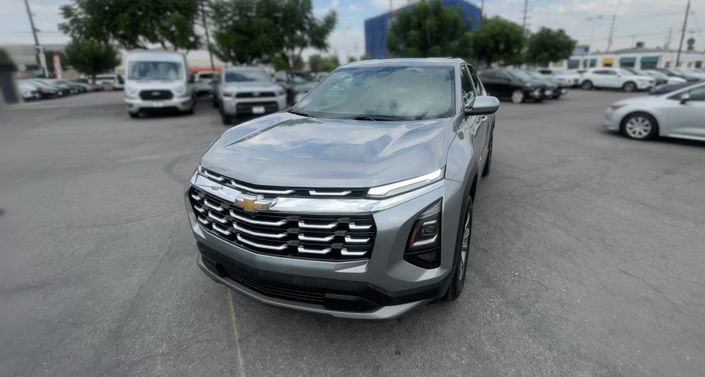 Thumbnail: 2025 Chevrolet Equinox - 1