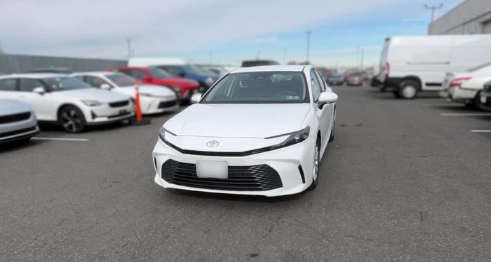 Thumbnail: 2025 Toyota Camry - 1