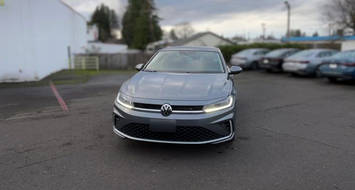 Thumbnail: 2025 Volkswagen Jetta - 1