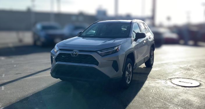 Thumbnail: 2025 Toyota RAV4 - 1