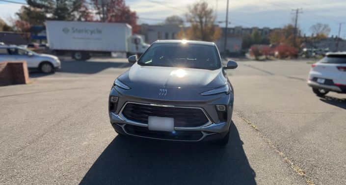 Thumbnail: 2025 Buick Encore GX - 1