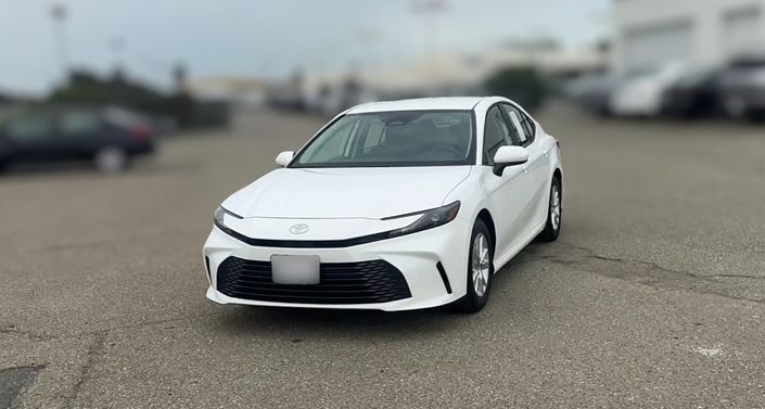 Thumbnail: 2025 Toyota Camry - 1