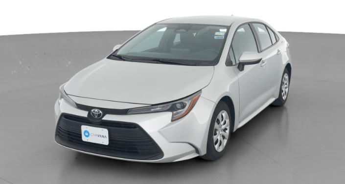 Thumbnail: 2025 Toyota Corolla - 1