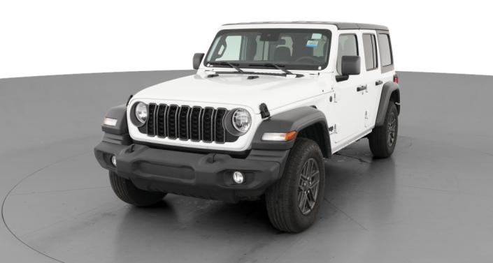 Thumbnail: 2025 Jeep Wrangler - 1