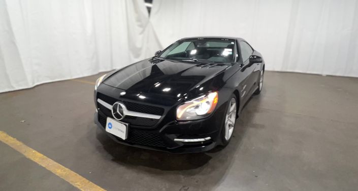 2013 Mercedes-Benz SL-Class SL 550 -
                  Framingham, MA