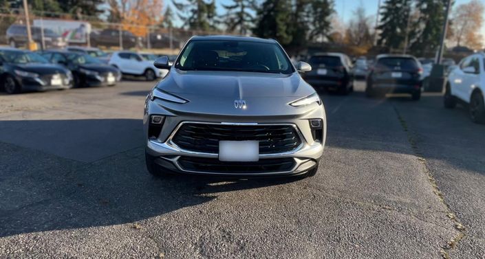 Thumbnail: 2025 Buick Encore GX - 1