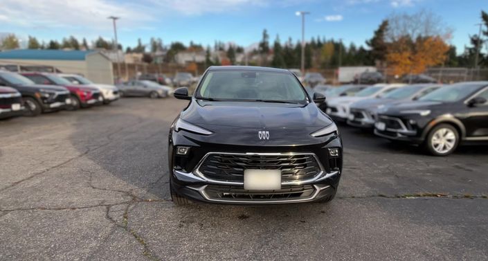 Thumbnail: 2025 Buick Encore GX - 1