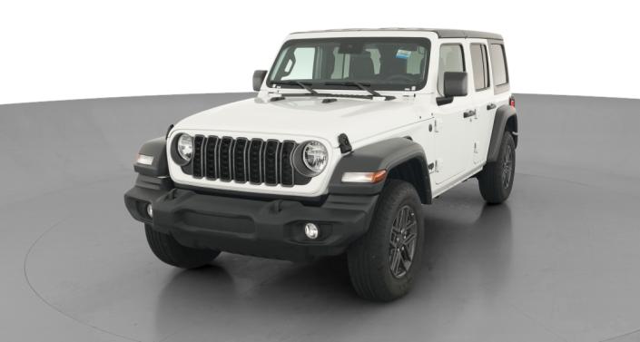Thumbnail: 2025 Jeep Wrangler - 1
