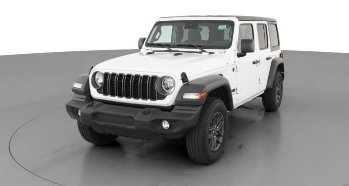Thumbnail: 2025 Jeep Wrangler - 1