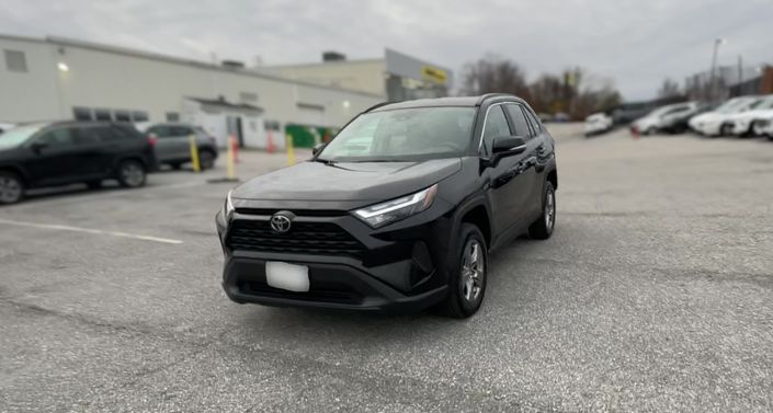 Thumbnail: 2025 Toyota RAV4 - 1