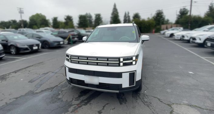 Thumbnail: 2025 Hyundai Santa Fe - 1