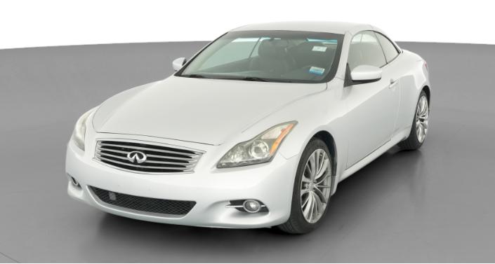 Thumbnail: 2012 INFINITI G37 - 1