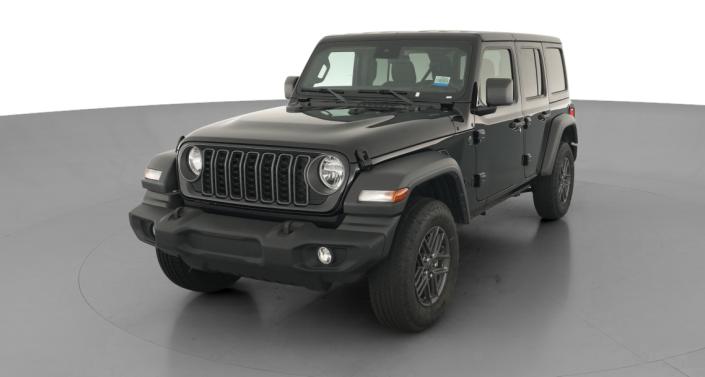Thumbnail: 2025 Jeep Wrangler - 1