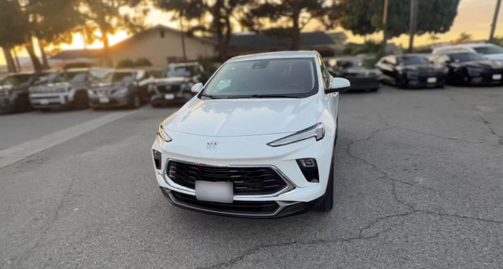 Thumbnail: 2025 Buick Encore GX - 1