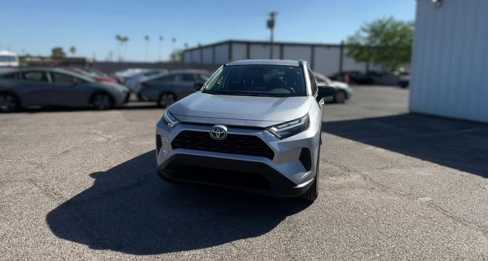 Thumbnail: 2025 Toyota RAV4 - 1