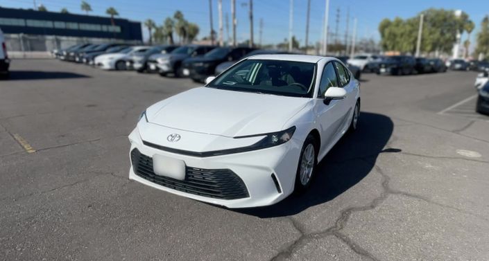 Thumbnail: 2025 Toyota Camry - 1