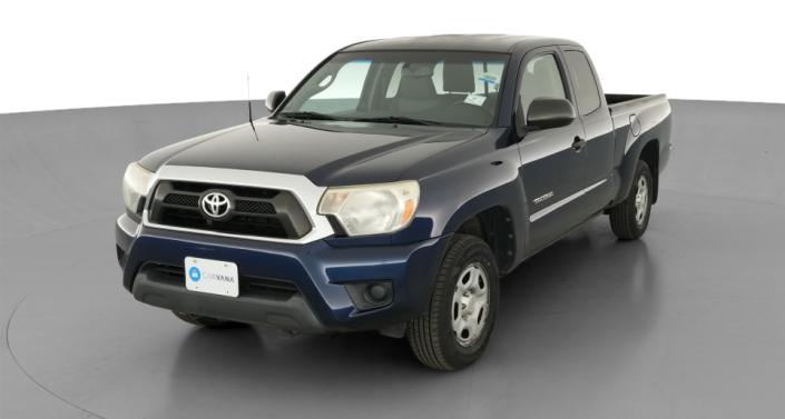 Thumbnail: 2013 Toyota Tacoma - 1