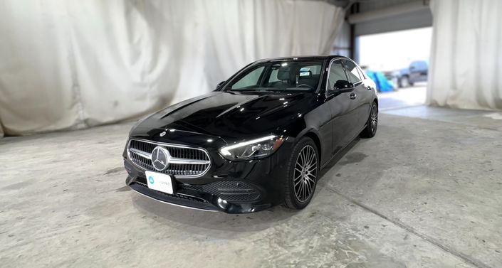 Thumbnail: 2024 Mercedes-Benz C-Class - 1