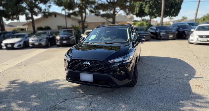 Thumbnail: 2025 Toyota Corolla Cross - 1