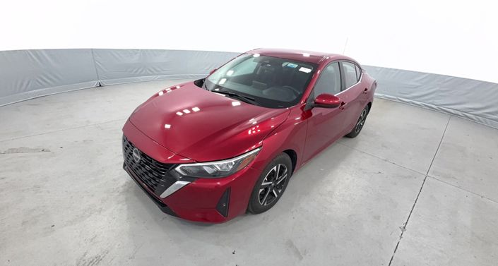 Thumbnail: 2024 Nissan Sentra - 1