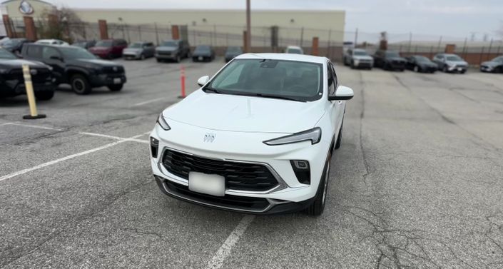 Thumbnail: 2025 Buick Encore GX - 1