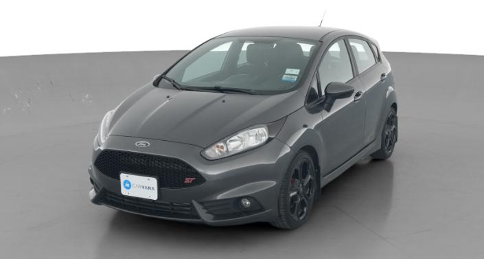 Thumbnail: 2018 Ford Fiesta - 1