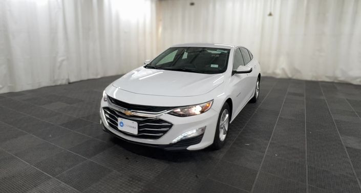 Thumbnail: 2024 Chevrolet Malibu - 1