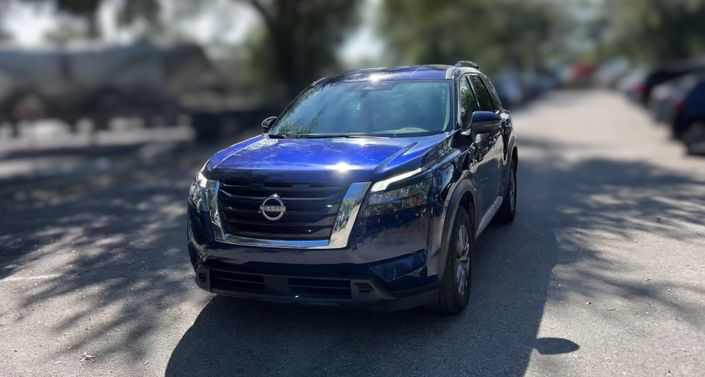 Thumbnail: 2025 Nissan Pathfinder - 1