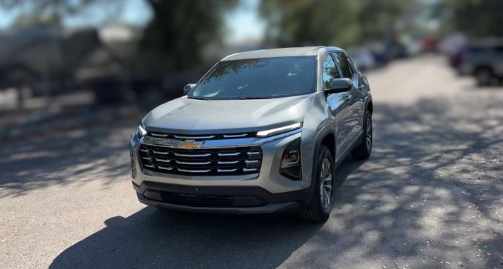 Thumbnail: 2025 Chevrolet Equinox - 1